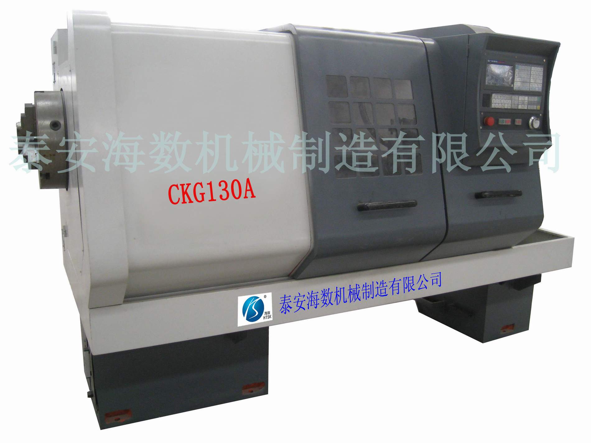 CKG130A/CKG160A CNC pipe thread lathe