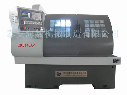 CK6140A-1 Economy CNC Lathe